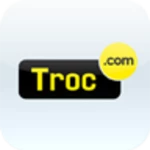 Logo of Troc android Application 